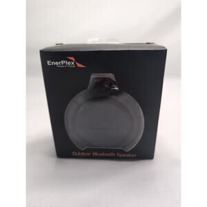 Enerplex Mini Portable Outdoor Water resistant Bluetooth Speaker